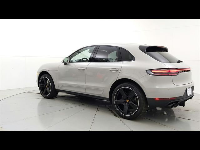 2021 Porsche Macan S