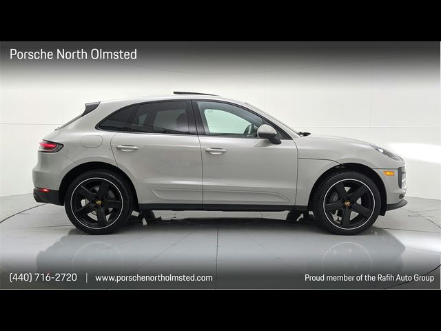 2021 Porsche Macan S