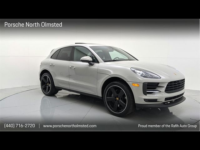 2021 Porsche Macan S