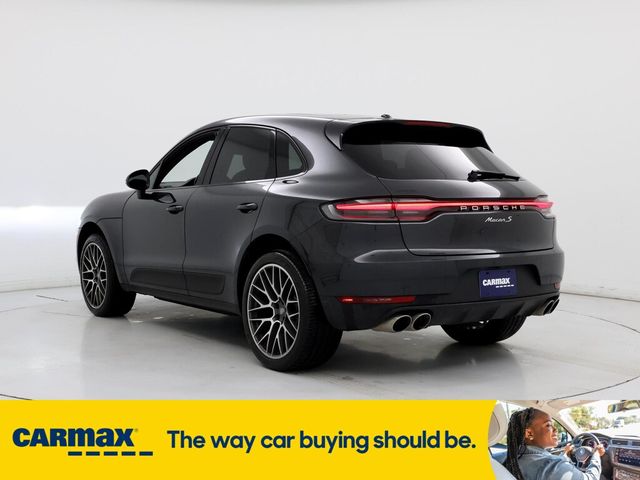 2021 Porsche Macan S