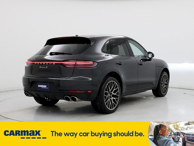 2021 Porsche Macan S