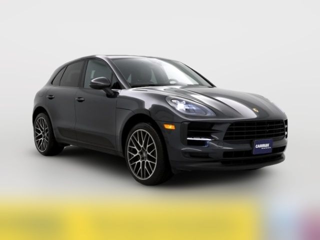 2021 Porsche Macan S