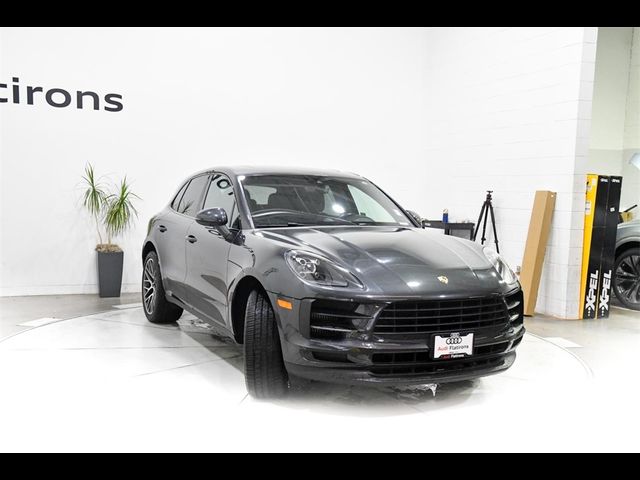 2021 Porsche Macan S