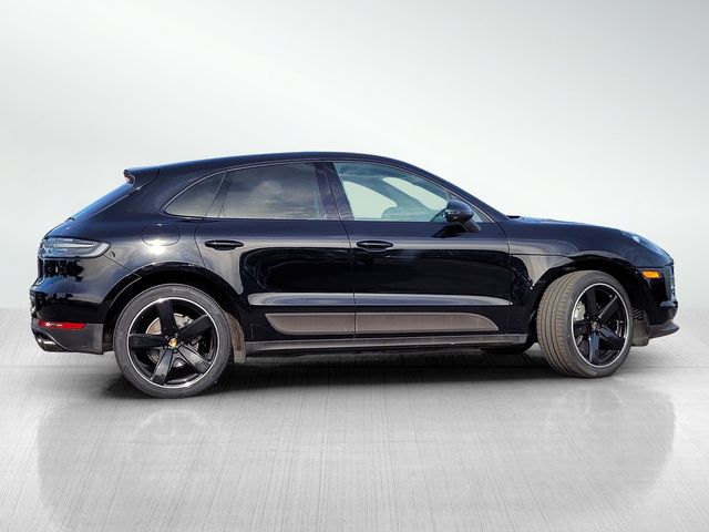 2021 Porsche Macan S