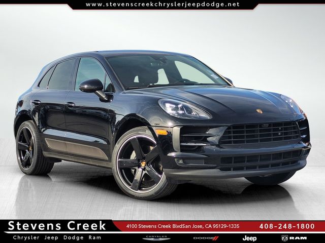 2021 Porsche Macan S