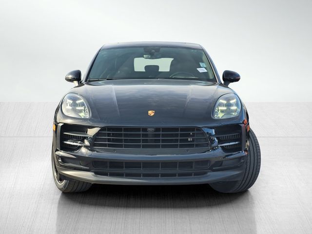 2021 Porsche Macan S