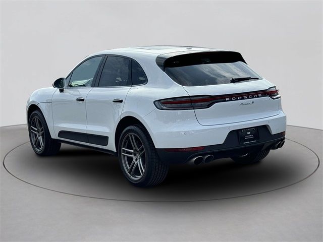 2021 Porsche Macan S