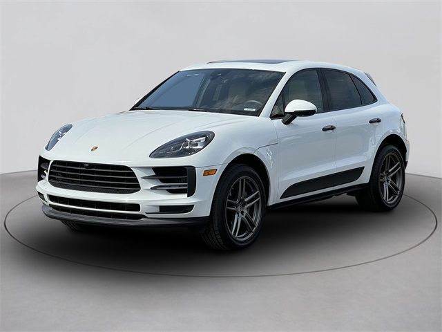 2021 Porsche Macan S