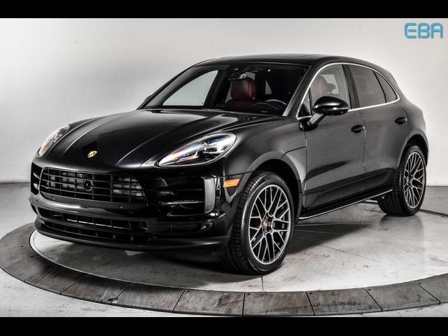 2021 Porsche Macan S