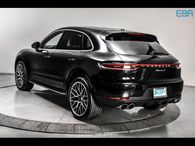 2021 Porsche Macan S