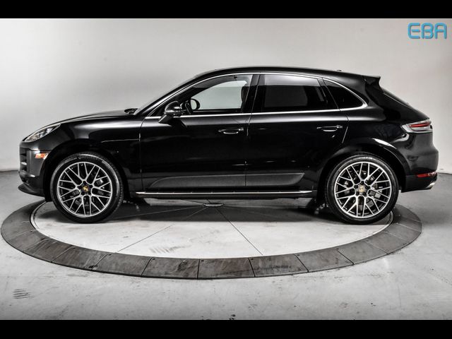 2021 Porsche Macan S