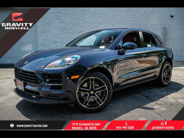 2021 Porsche Macan S