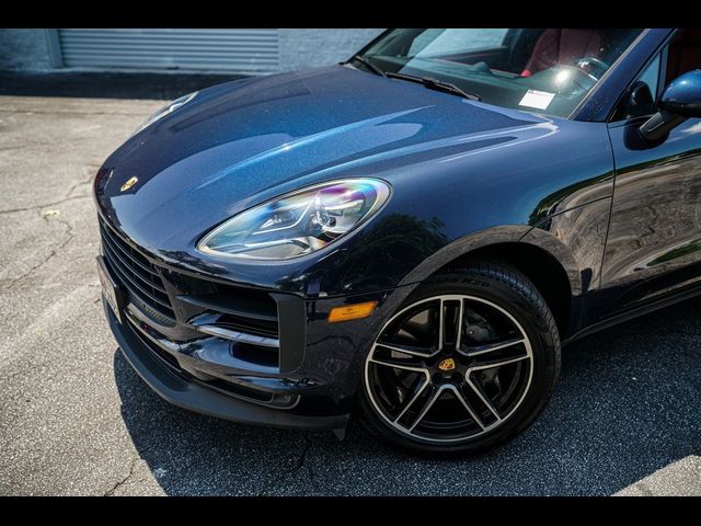 2021 Porsche Macan S