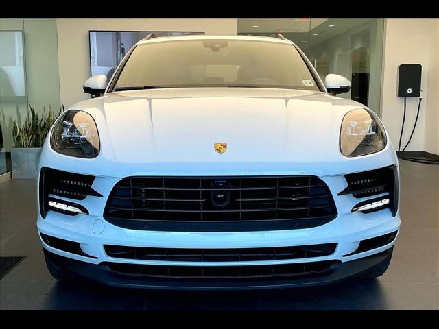 2021 Porsche Macan S