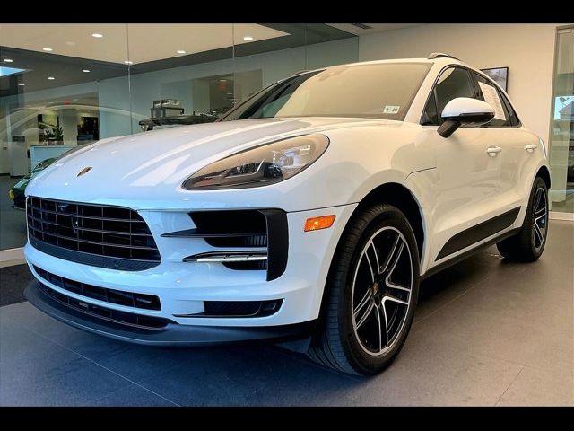 2021 Porsche Macan S