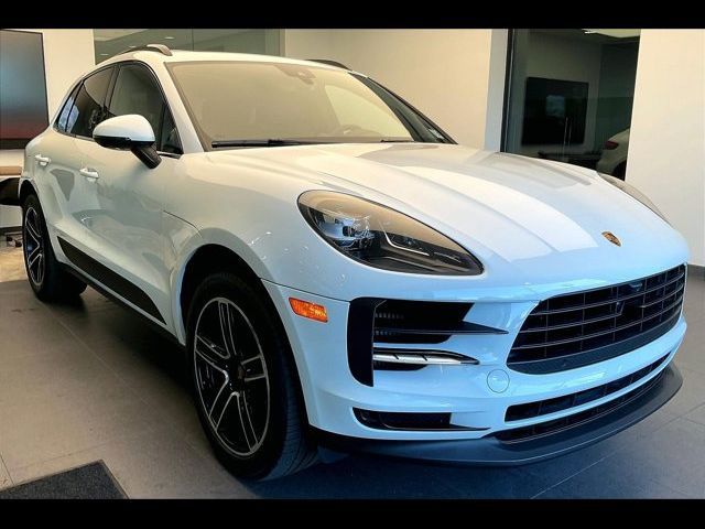 2021 Porsche Macan S