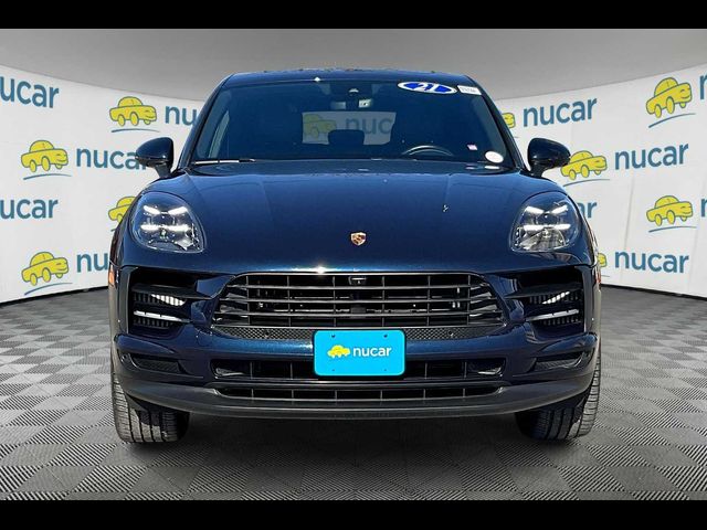 2021 Porsche Macan S