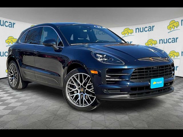 2021 Porsche Macan S