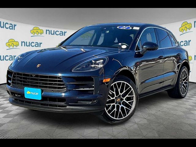 2021 Porsche Macan S