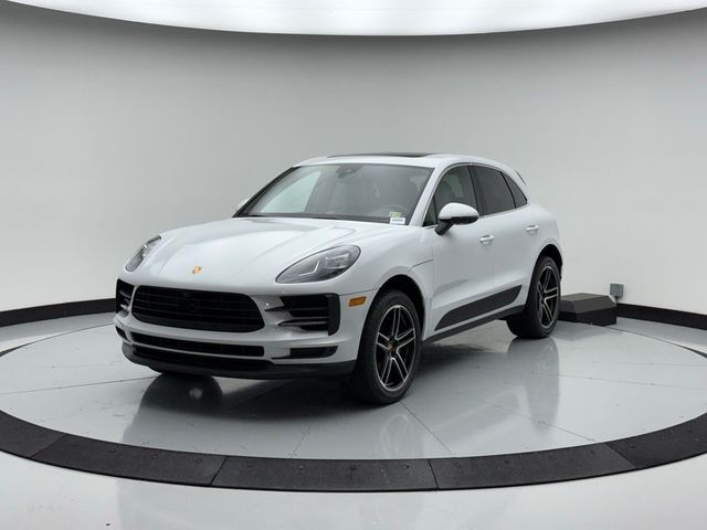 2021 Porsche Macan S