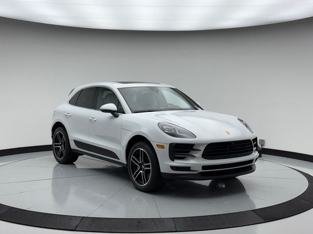 2021 Porsche Macan S