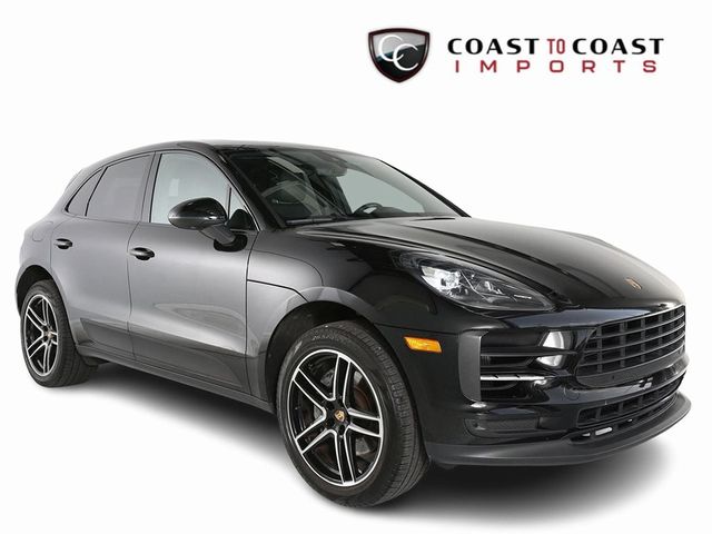 2021 Porsche Macan S