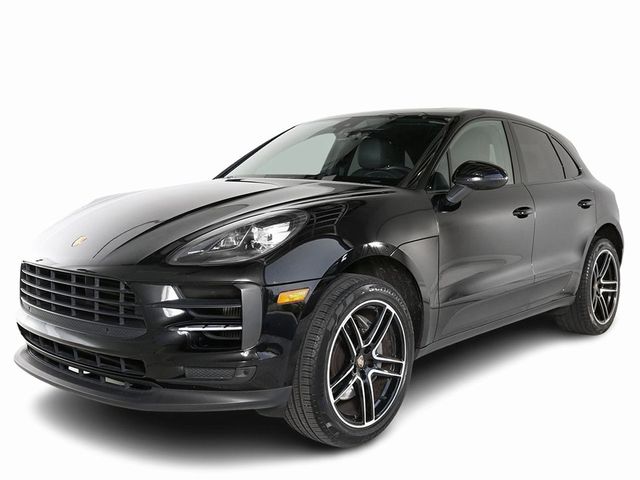 2021 Porsche Macan S