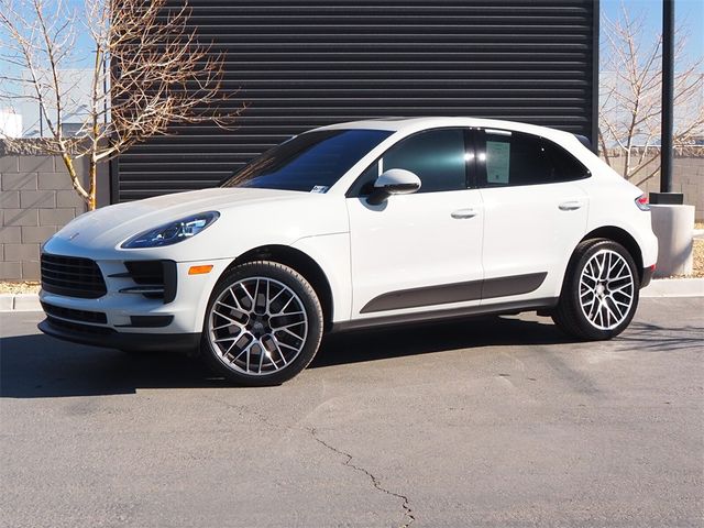 2021 Porsche Macan S