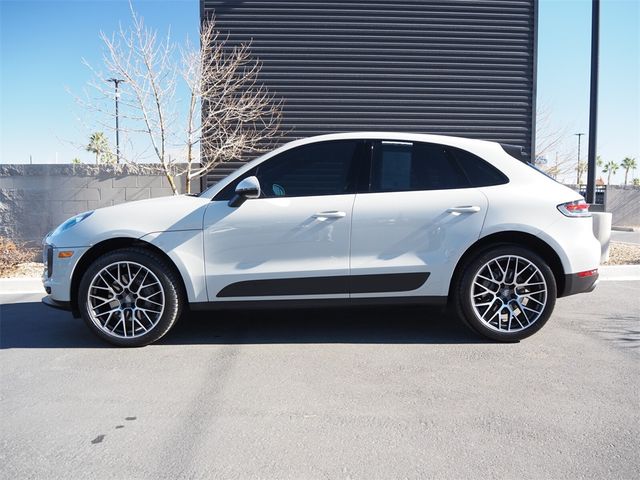 2021 Porsche Macan S