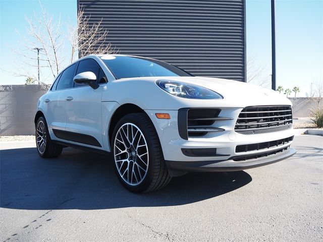 2021 Porsche Macan S