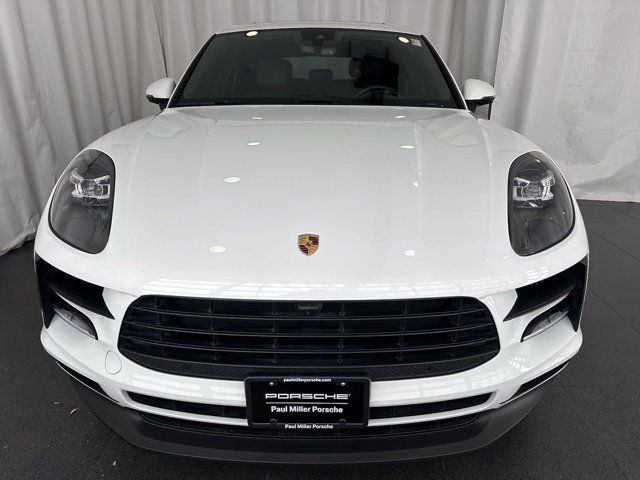 2021 Porsche Macan S