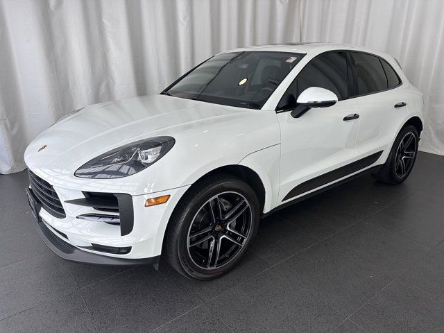 2021 Porsche Macan S