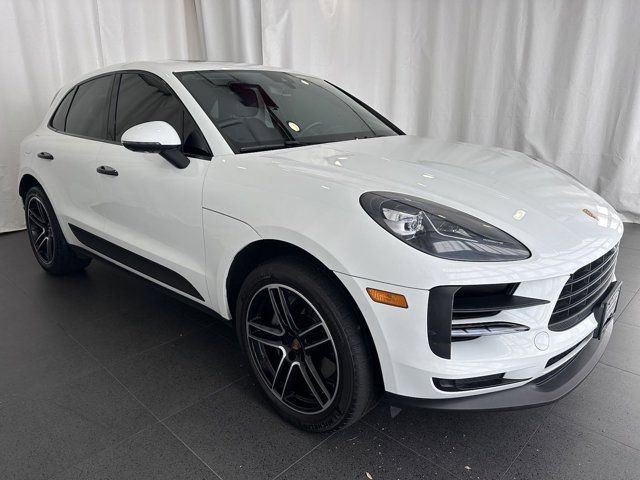 2021 Porsche Macan S