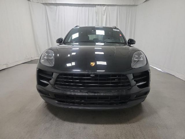 2021 Porsche Macan S