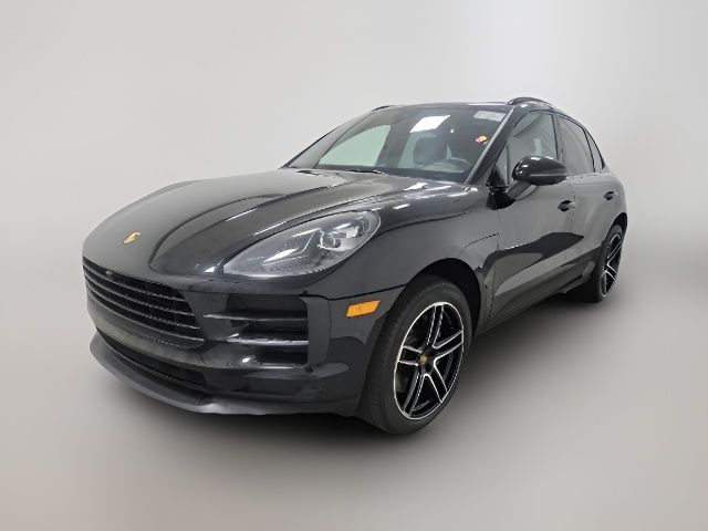 2021 Porsche Macan S