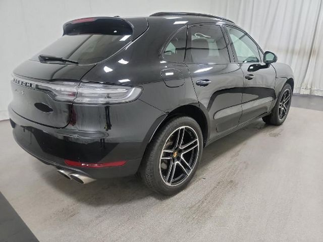 2021 Porsche Macan S