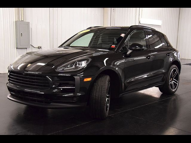 2021 Porsche Macan S