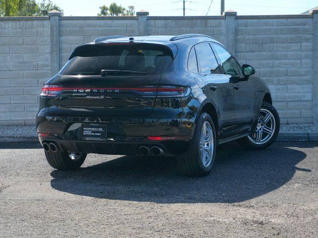 2021 Porsche Macan S