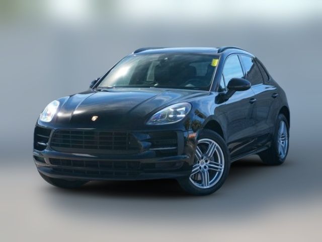 2021 Porsche Macan S