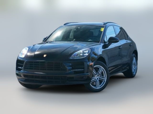 2021 Porsche Macan S