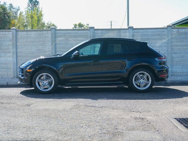 2021 Porsche Macan S