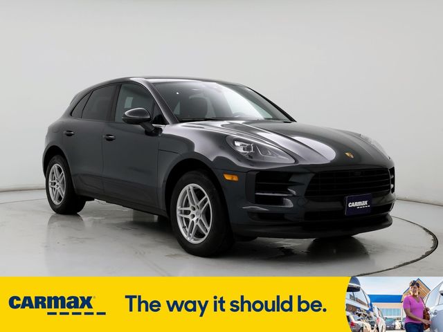 2021 Porsche Macan S