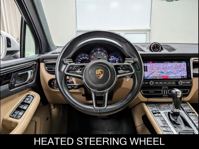 2021 Porsche Macan S