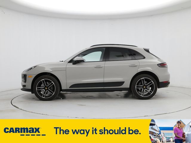 2021 Porsche Macan S