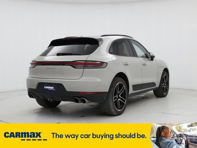 2021 Porsche Macan S