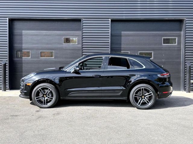 2021 Porsche Macan S