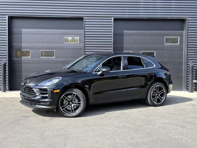 2021 Porsche Macan S