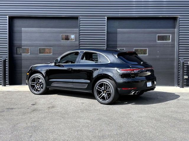 2021 Porsche Macan S