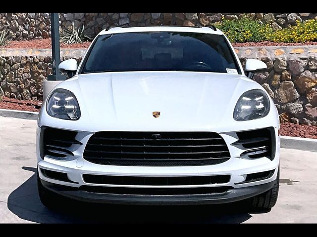 2021 Porsche Macan S