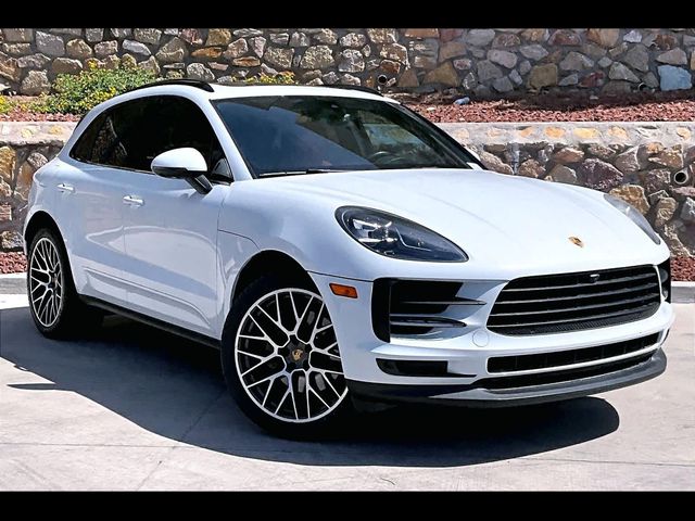 2021 Porsche Macan S